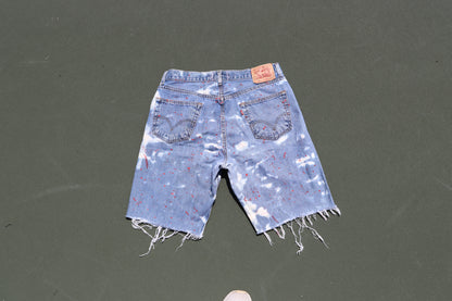 36X22 Denim shorts